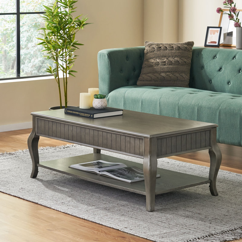 Canora Grey Lift Top Coffee Table with Storage & Reviews Wayfair